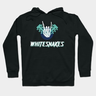 Whitesnakes Hoodie